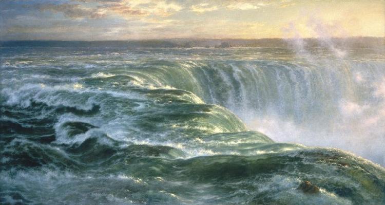 Louis Remy Mignot Niagara